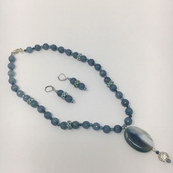 Jewelry Natural Agate Gemstone - Picture 5 of 8